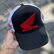 Load image into Gallery viewer, HONDA logo cap
