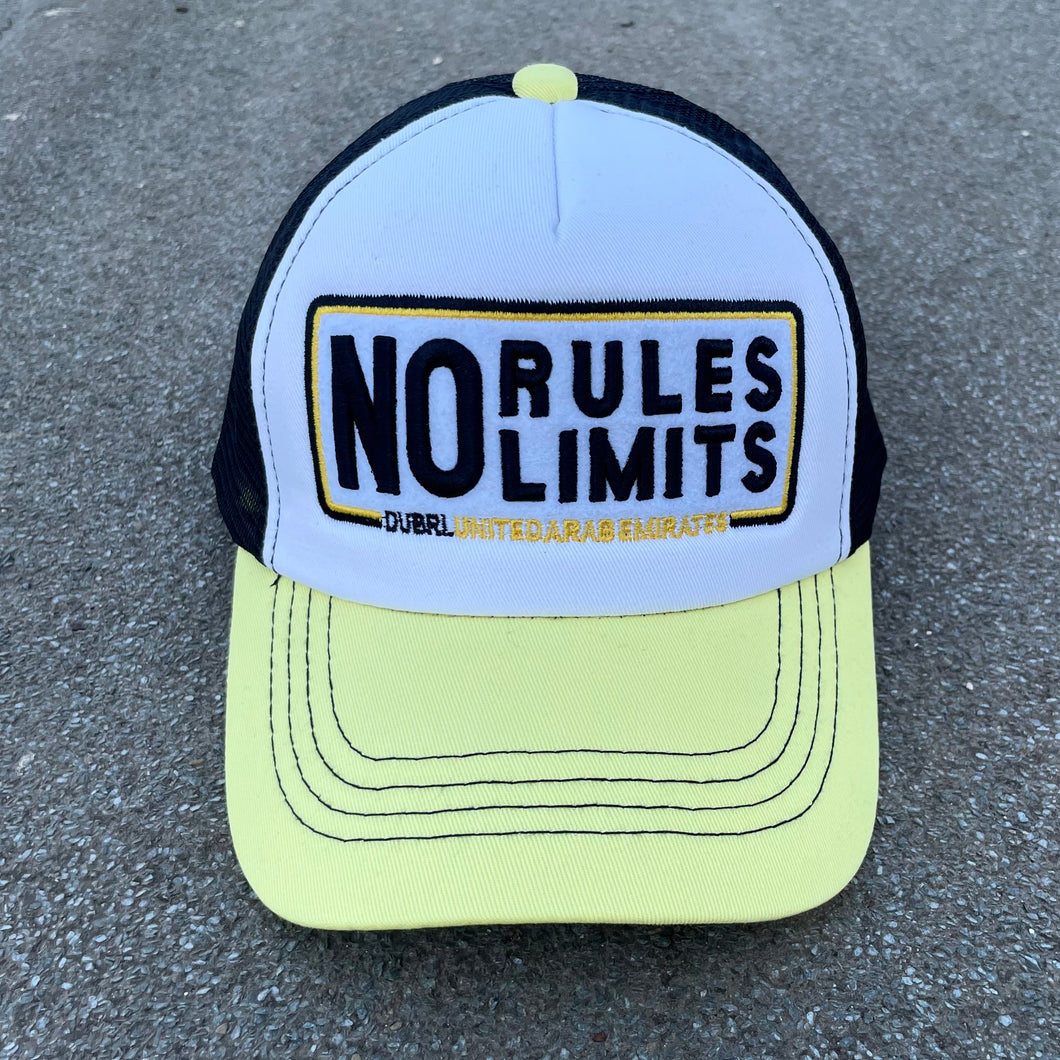 No rules cap