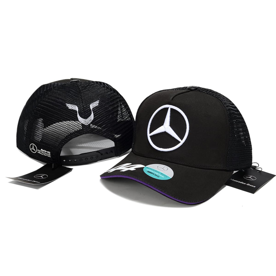 Mercedes AMG petronas trucker