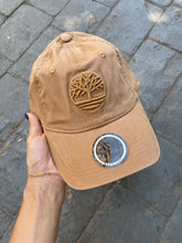 Load image into Gallery viewer, Timberland logo cap
