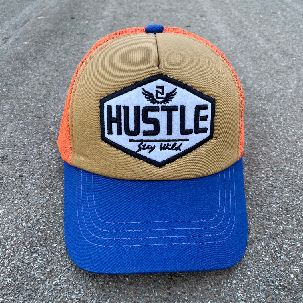 Hustle cap