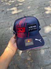 Load image into Gallery viewer, Red Bull logo cap
