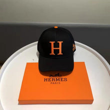 Load image into Gallery viewer, Hermes logo cap
