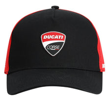 Load image into Gallery viewer, Ducati logo cap
