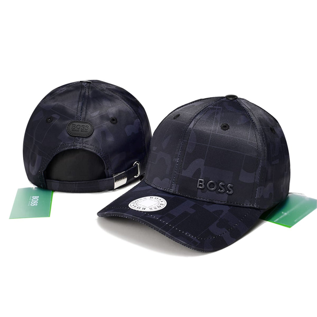 Boss logo cap