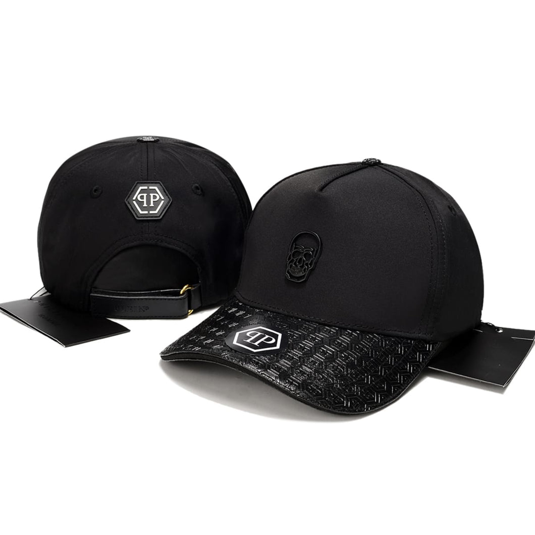 Philipp Plein premium logo cap