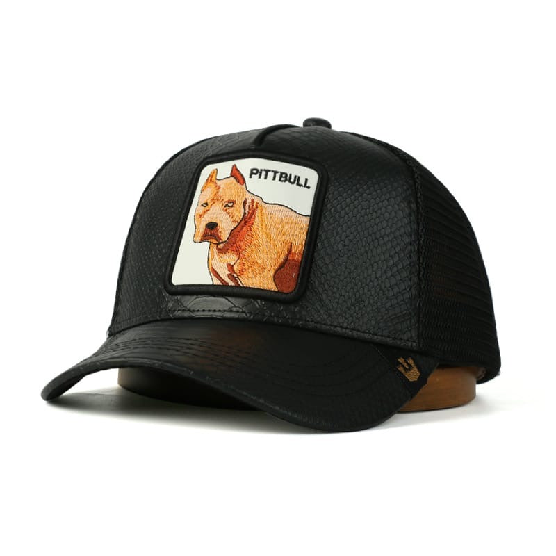 Goorin bros Pitbull trucker