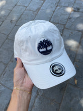 Load image into Gallery viewer, Timberland logo cap
