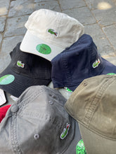 Load image into Gallery viewer, Lacoste logo cap
