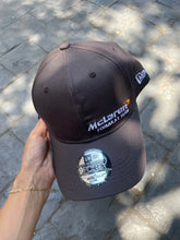 Load image into Gallery viewer, Mclaren logo cap
