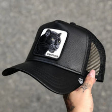 Load image into Gallery viewer, Goorin bros panther trucker
