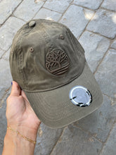 Load image into Gallery viewer, Timberland logo cap
