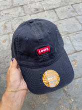 Load image into Gallery viewer, Levi&#39;s logo cap
