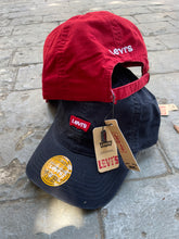 Load image into Gallery viewer, Levi&#39;s logo cap
