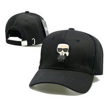 Load image into Gallery viewer, Karl Lagerfeld logo cap
