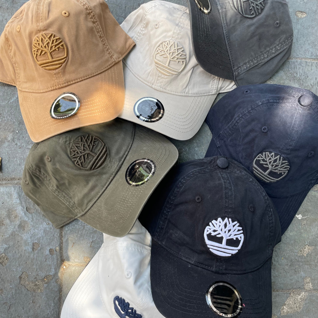 Timberland logo cap