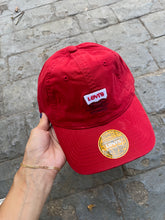 Load image into Gallery viewer, Levi&#39;s logo cap
