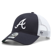 Load image into Gallery viewer, Atlanta Braves MLB Trucker
