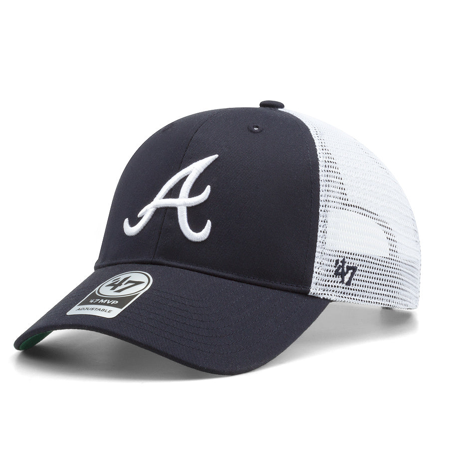 Atlanta Braves MLB Trucker