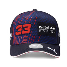 Load image into Gallery viewer, Red Bull logo cap
