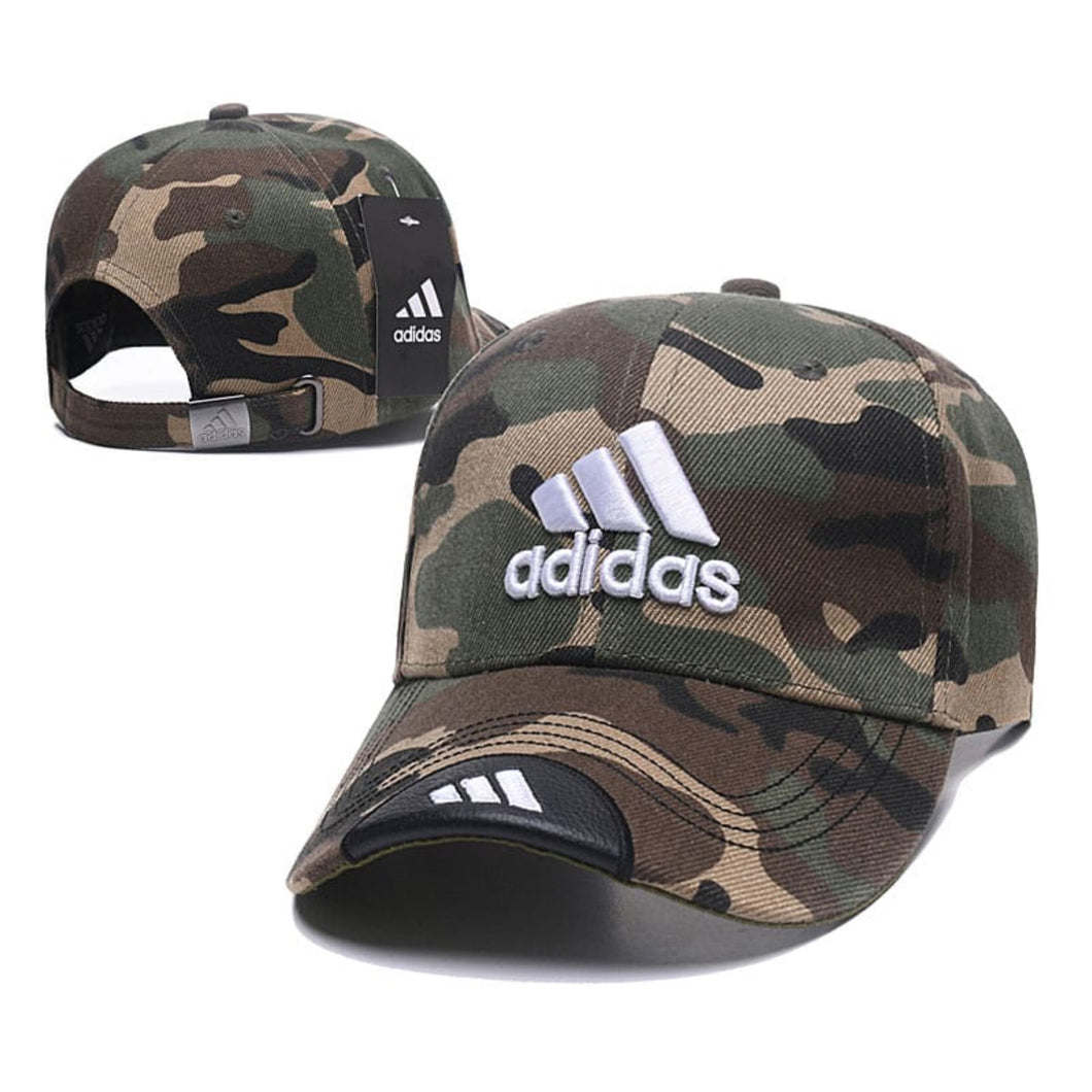 Adidas logo cap