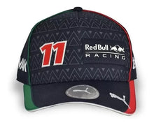 Load image into Gallery viewer, Red Bull logo cap
