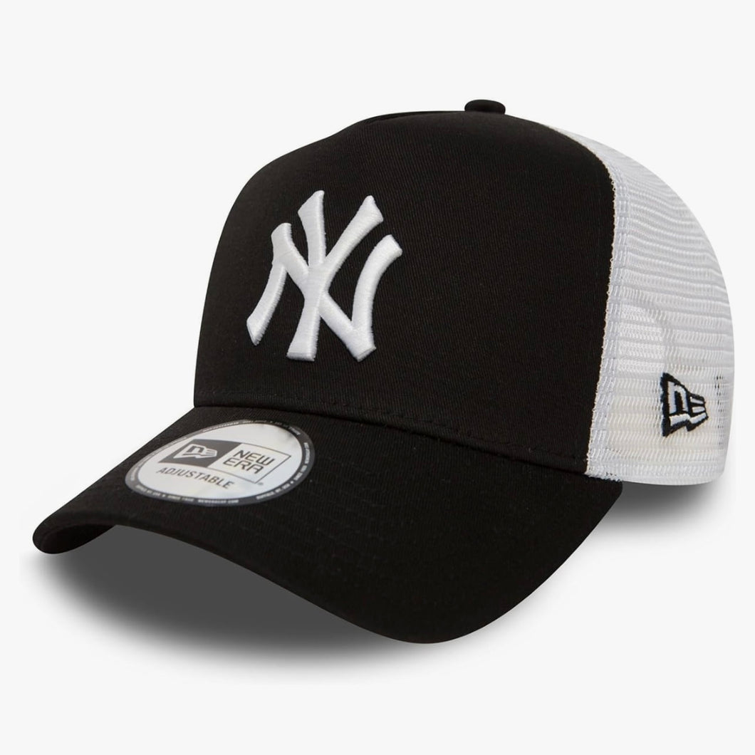 Yankees new era trucker cap