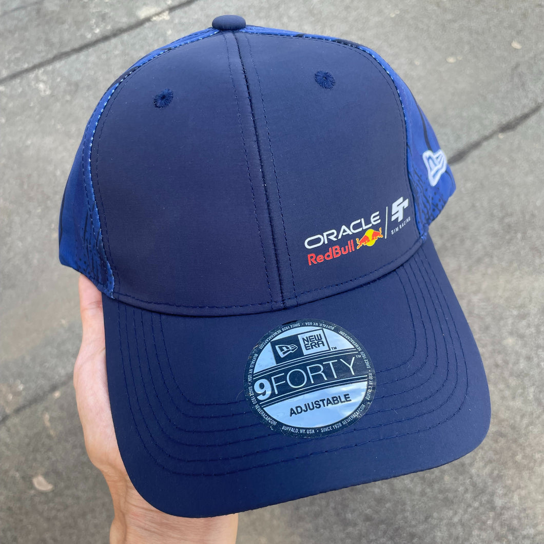 Red Bull Oracle cap