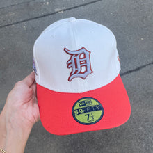 Load image into Gallery viewer, Detroit Tigers fitted cap
