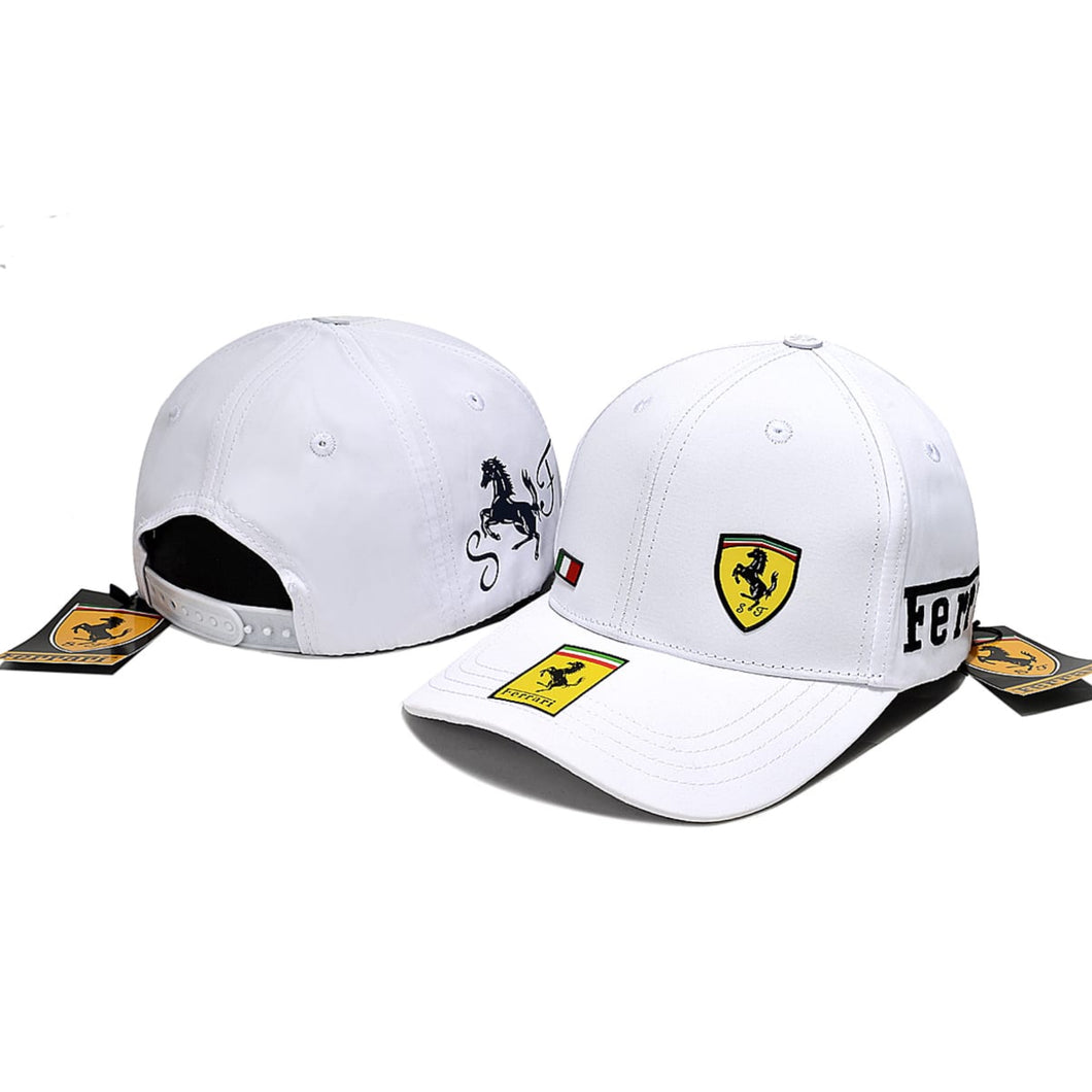 Ferrari racing cap