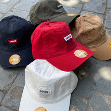 Load image into Gallery viewer, Levi&#39;s logo cap
