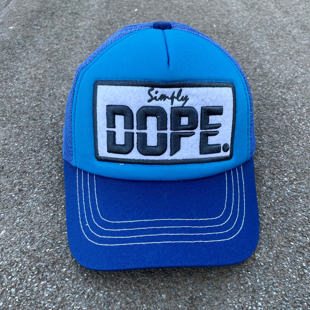 Dope cap