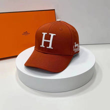 Load image into Gallery viewer, Hermes logo cap
