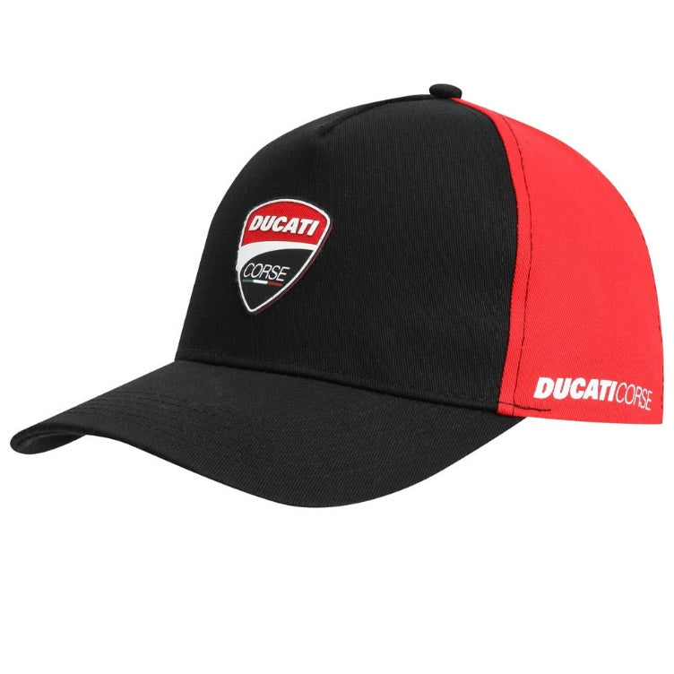 Ducati logo cap