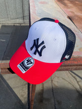 Load image into Gallery viewer, NY Yankees trucker
