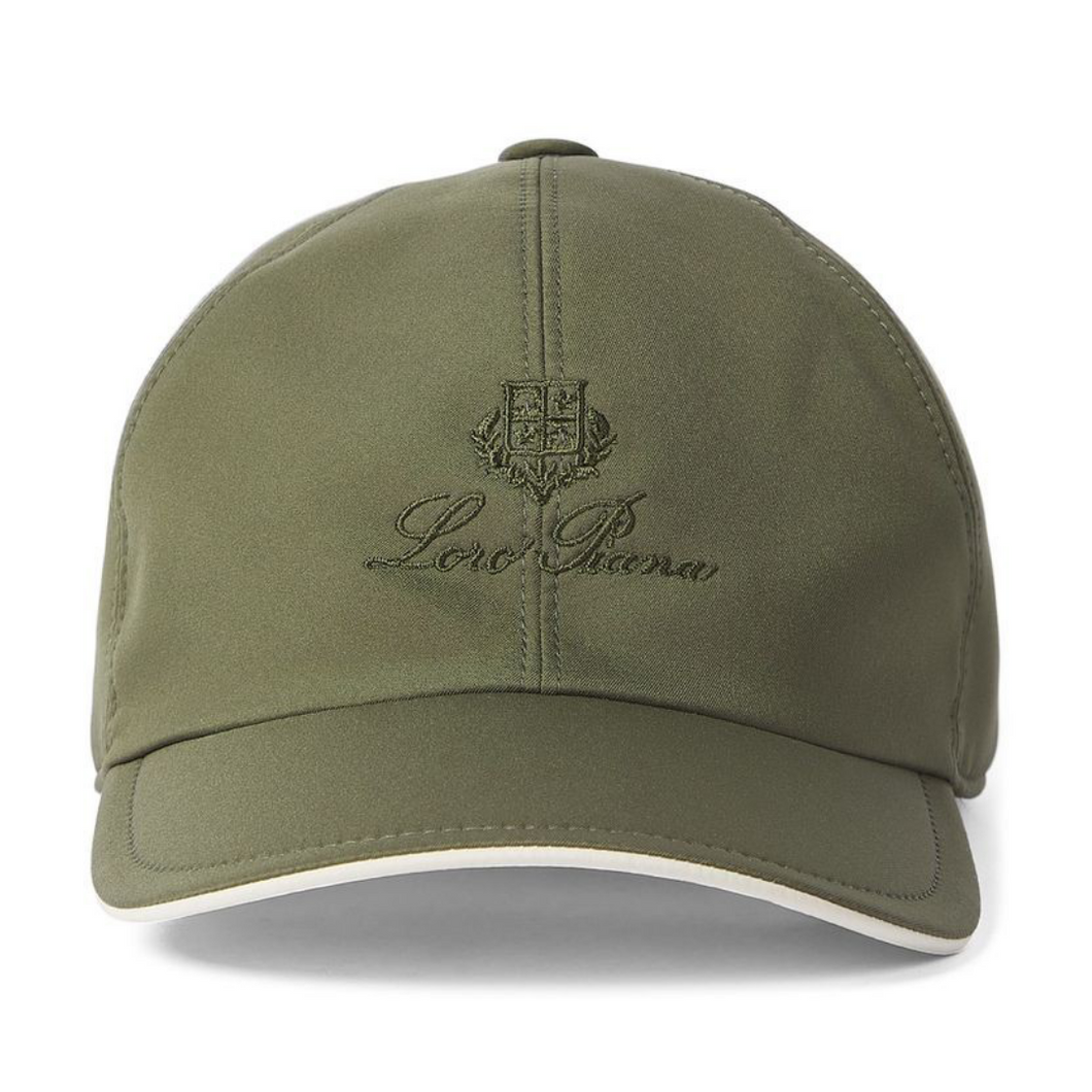 Loro Piana Olive Green