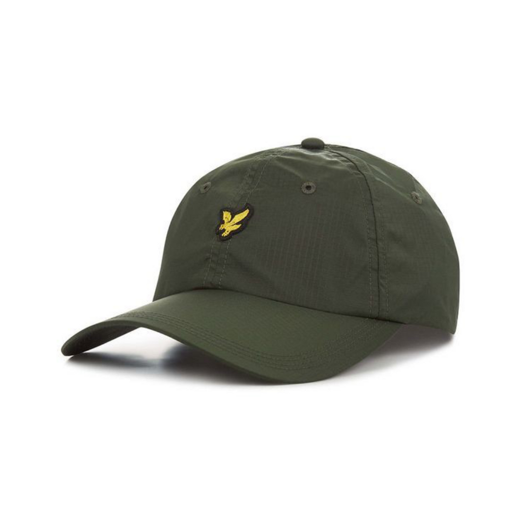 Lyle & Scott Olive Green