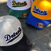 Load image into Gallery viewer, Detroit logo cap
