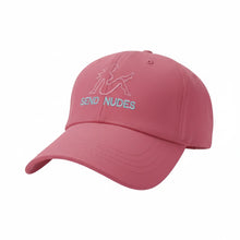 Load image into Gallery viewer, "Send Nudes" Graphic Cap
