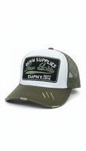 Load image into Gallery viewer, Vintage NY "CMPNY Dept. 1976" Trucker Cap
