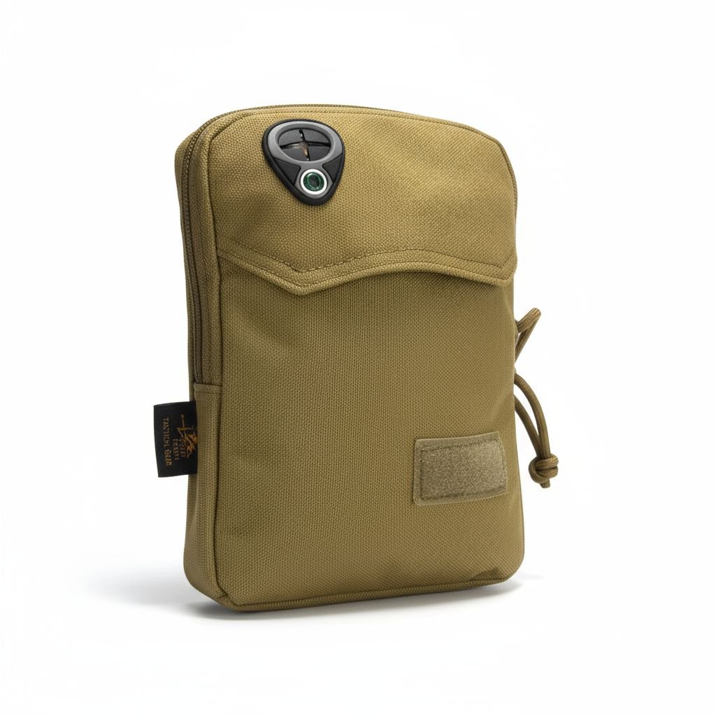 Compact Tactical Organizer Pouch