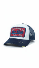 Load image into Gallery viewer, Vintage NY "CMPNY Dept. 1976" Trucker Cap
