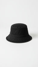 Load image into Gallery viewer, Washed Denim Bucket Hat

