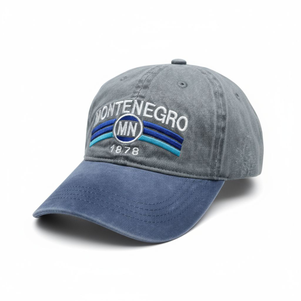 Montenegro 1878 Cap