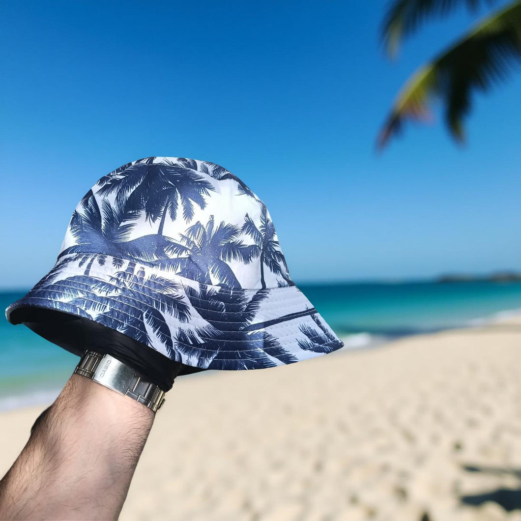 Palm shade Bucket