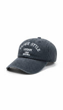 Load image into Gallery viewer, London 1988 Vintage Washed Cap
