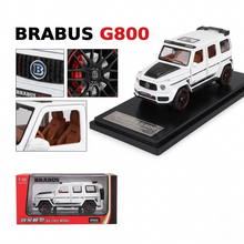 Load image into Gallery viewer, Brabus G800 | 1:32 Die-Cast Edition
