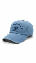 Load image into Gallery viewer, London 1988 Vintage Washed Cap
