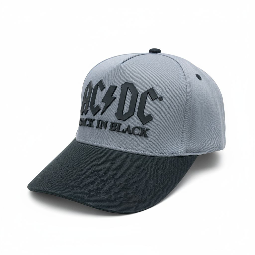 AC/DC Classic Rock Hat