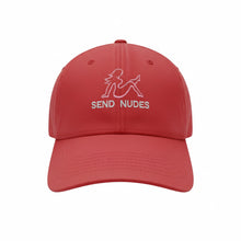 Load image into Gallery viewer, "Send Nudes" Graphic Cap
